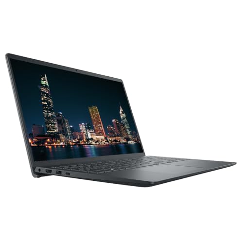 Image of Dell Business Laptop, 15.6 inch FHD Touchscreen Laptop Computer, 13th Gen Intel Core i7-1355U (10-Core), 32GB RAM 1.5TB Storage (1TB SSD+512GB Dock), Windows 11, Numeric Keypad, HDMI, Black