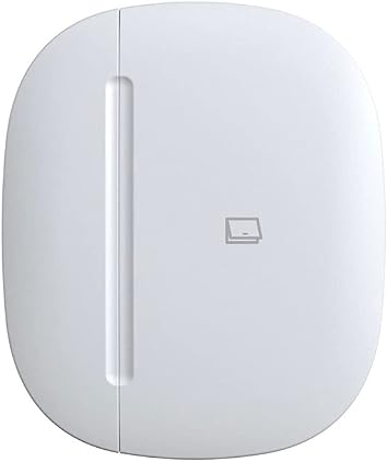 SmartThings Aeotec Zigbee Motion Sensor - automatic control of light integrated temperature sensor, compatible with Echo Plus and Philips Hue. & SmartThings Zigbee Multipurpose Sensor