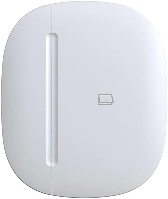 SmartThings Aeotec Zigbee Motion Sensor - automatic control of light integrated temperature sensor, compatible with Echo Plus and Philips Hue. & SmartThings Zigbee Multipurpose Sensor