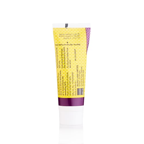 Image of Glyco 6 Glycolic Acid Cream 6% w /w | Exfoliating Face Cream for Acne, Pimples & Dark Spots | Unclogs Pores & Improves Skin Texture | Suitable for Dry & Acne-Prone Skin | 30g X Pack Of 3