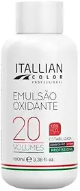Itallian Color Oxidante 20 Vol Itallian Color 100Ml