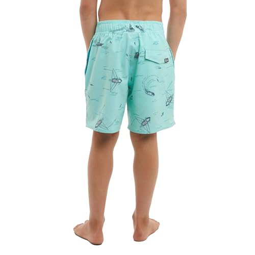 Youth Dockside Trollin Elastic Waist Shorts3