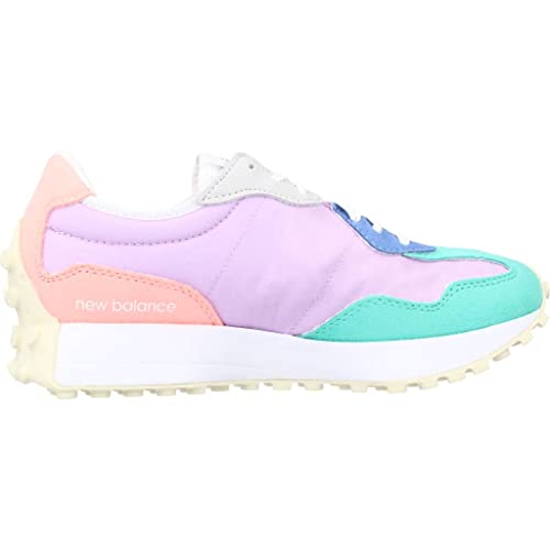 Image of New Balance Kids 574 New-b V2 Familiar Ground Hook and Loop Sneaker
