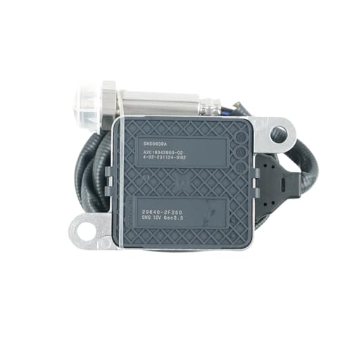Sensor NOx 29640-2F250 recambio de gases de escape 12V