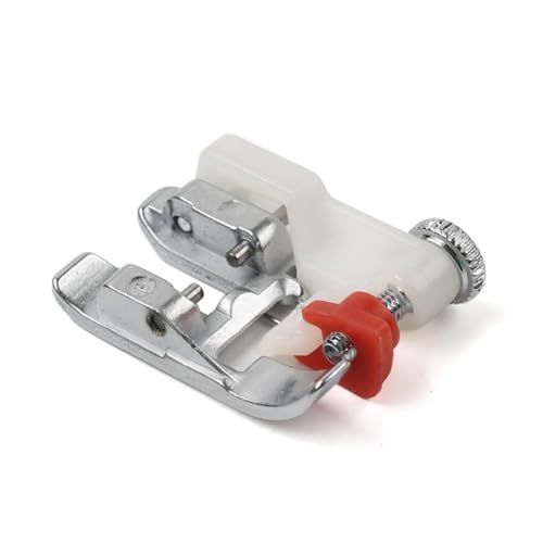 La Canilla Pied de Biche à Ourlet Invisible Compatible avec les Machines à Coudre PFAFF Ambition, Creative, Expression, Passport, Performance, Quilt...