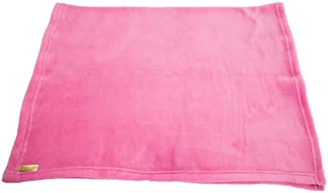 Luppet Manta Cobertor De Pelo 80X60 Para Cachorro Ou Gatos Rosa