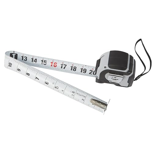 Cinta métrica Klutch 25ft con bloqueo deslizante magnético miniatura 5