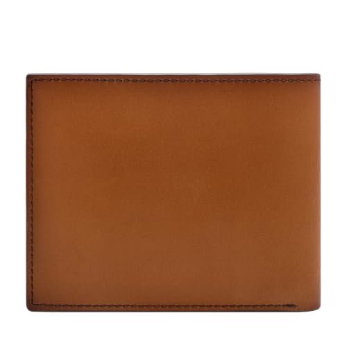 Image of Fossil Men's Derrick Coin Pocket Bifold Wallet