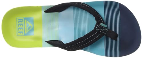 Image of REEF Boys Kids Ahi Beach Flip Flop, Soft Cushion Footbed, Water Friendly