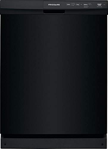 Frigidaire FFCD2413U 24 Inch Built In Dishwasher with 3 Wash Cycles, 14 Place