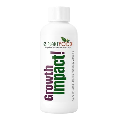 Growth Impact Solución Líquida Super Concentrada 8oz miniatura 1
