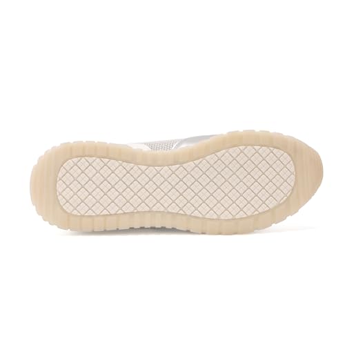 Chaussures de sport baskets femmes running légères contre la fatigue des pieds - 6