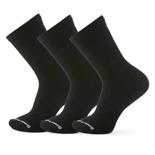 Image of Smartwool Men's Everyday Athletic Crew Socks Multipack