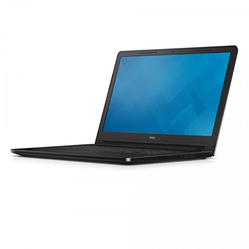 Image of Dell Inspiron 3551 15.6-inch Laptop (Pentium N3540 /4GB /500GB /Ubuntu Linux /Intel HD Graphics), Black