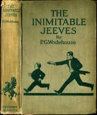 『THE GREAT SERMON HANDICAP A JEEVES STORY from P.G.WODEHOUSE』のカバーアート