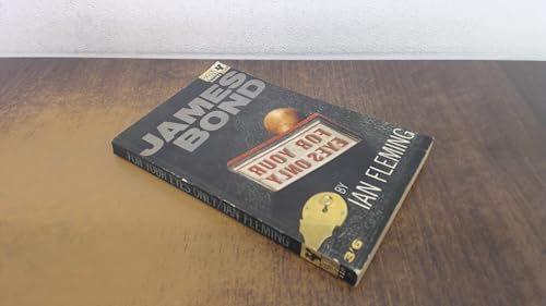 FOR YOUR EYES ONLY - Five Secret Occasions in t... [German] B00124LE5I Book Cover