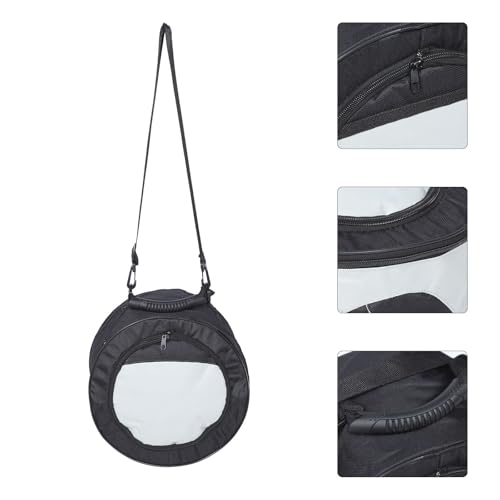 Pochette bento isotherme portable sac repas rond isolant réutilisable - 4