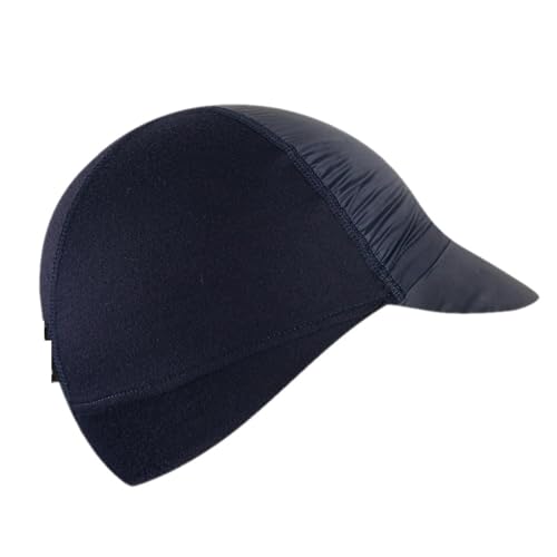Casquette de cyclisme hiver polaire sous-casque vélo homme femme