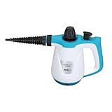 SIXRUN 350 Ml Handdampfreiniger, Schnelles Aufheizen, Effiziente Dampfreinigungsmaschine, Tragbar, für Dunstabzugshaube, Küche, Badezimmer, Dampfgarer Zum Reinigen (EU-Stecker