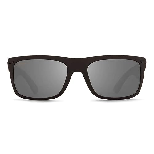 Image of Kaenon Unisex Burnet Sunglasses - Black Label Black | Ultra Black Mirror