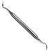 Dental Elevators Sharp Root Tip Pick Double Ended Surgical Stainless Steel Instruments