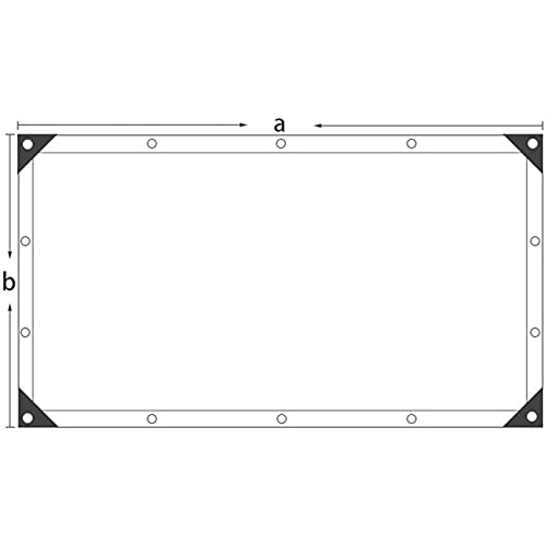 Malla de camuflaje verde calada toldo resistente para decoración de piscina 8