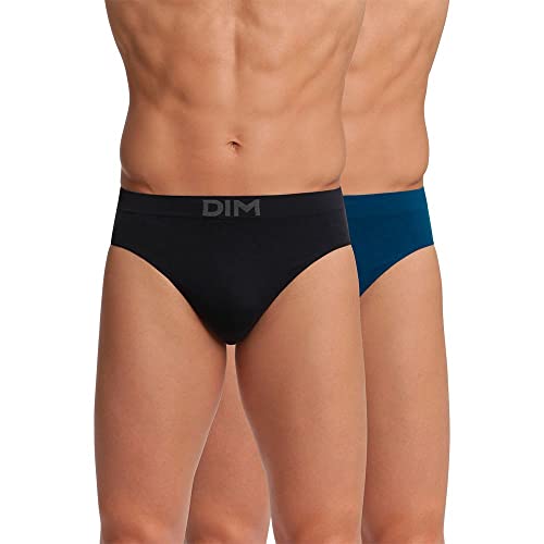 Dim Calzoncillos Tipo Slip Sin Costuras Micro, para Hombre