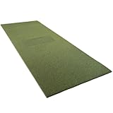 SIGPRO Softy LITE 4' x 10' Golf Mat - by The Indoor Golf Shop