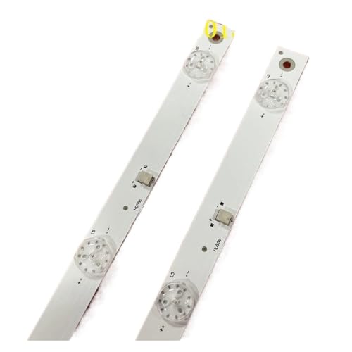 Tira de LED RF-AB320E30 para reparar pantalla negra en TV BB-K y SUP-RA de 32"