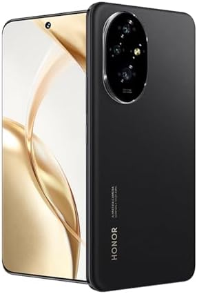 HONOR 200 5G 12GB/512GB Black Dual SIM