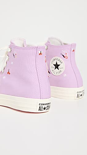 Consejos y reviews para comprar Converse lilas del mes. 6 Imagen adicional