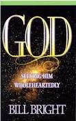 Paperback God: Seeking Him Wholeheartedly Book