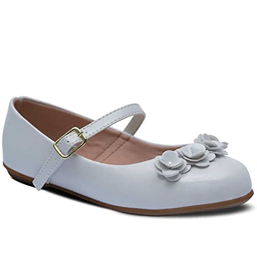 Sapatilha Infantil Feminina Moda 205 (30, Branco)