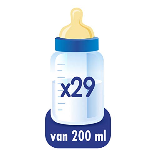 Little Steps Standaard 1 flesvoeding - babyvoeding - tot 6 maanden - 2 x 800 gram - Afbeelding 6