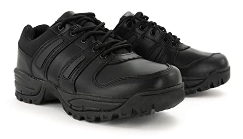 RYNO GEAR Tactical Pursuit Hiking, Camping, Work Utility, Combat Shoes2