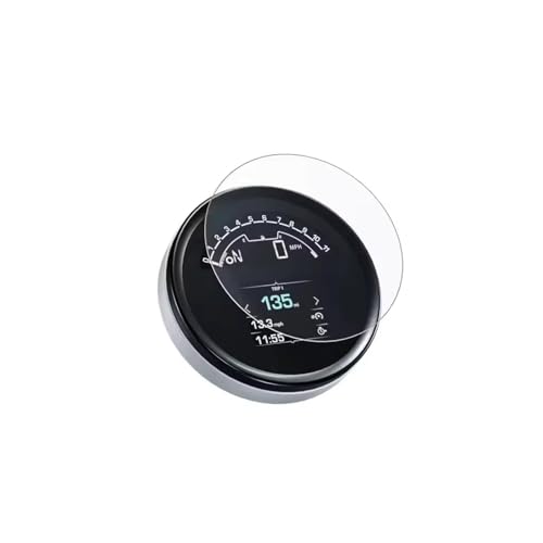 Film protecteur d'écran Trident 800 accessoires protection instrument moto 2026
