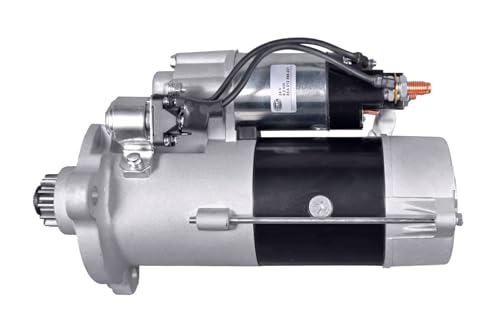 Démarreur HELLA 8Ea 012 586-231 puissance brute de 7Kw pour circuit de 24V