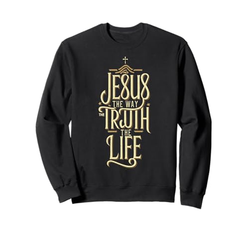 Jesus The Way Truth Life �����̈�� �L���X�g���̗�q�M�t�g �g���[�i�[