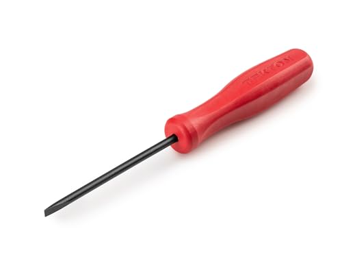 Image of TEKTON 5 /32 Inch x 6-1 /2 Inch Straight Mini Pry Bar | LRD82102 | Made in USA