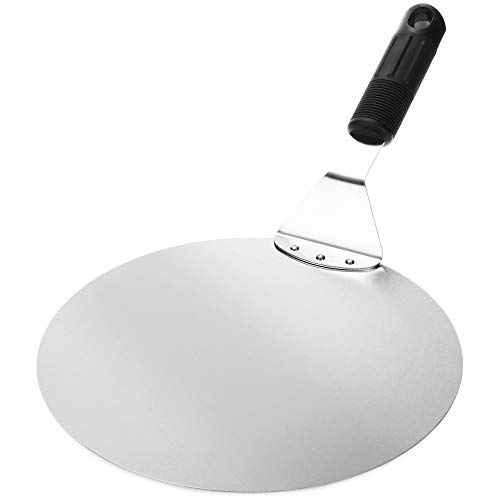 COM-FOUR-pizza-peel-de-acero-inoxidable-servidor-para-pizzas-y-pasteles-con-mango-de-plastico-empujador-de-pizza-redondo-para-pizza-tarta-flambeada-y-pan-platanegro-redondo COM-FOUR-pizza-peel-de-acero-inoxidable-servidor-para-pizzas-y-pasteles-con-mango-de-plastico-empujador-de-pizza-redondo-para-pizza-tarta-flambeada-y-pan-platanegro-redondo