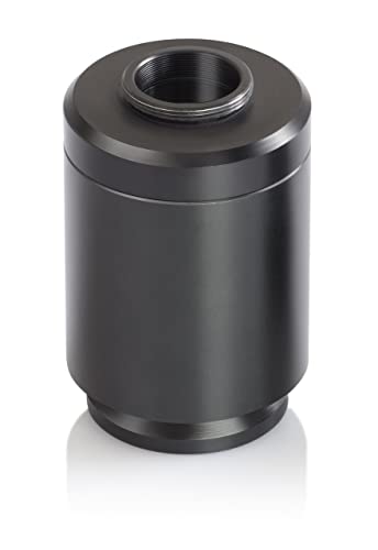 Adaptador de cámara C-Mount OBB A1139 para microscopio óptico Core