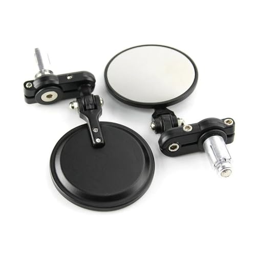 Rétroviseurs latéraux pour moto pliables GROM MSX125 rétros ronds