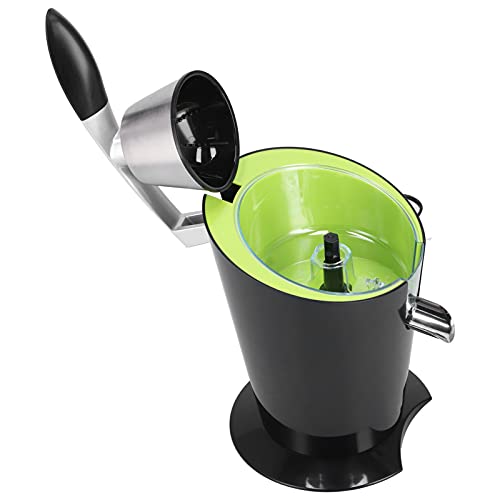 Espremedor elétrico de citros, multifuncional elétrico manual 1 botão Easy Press Limão Limão Laranja