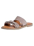 Absatzhöhe: 1.5 cm Tamaris Damen 1-1-27105-24 204 Pantolette Touch-IT