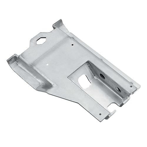 Yamaha GYTR Raptor 700 Swing Arm Skid Plate, #GYT-1S333-00-AL