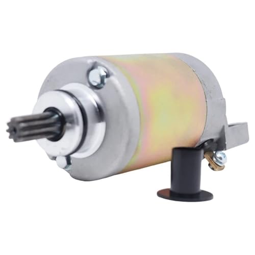 Motor de arranque para motocicleta Apache RTR180 con alta resistencia