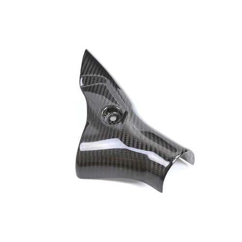 Déflecteur d'aileron avant moto pour Rocket III GT protège échappement