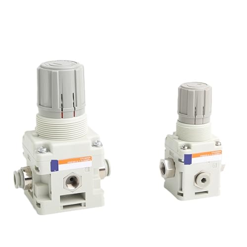 Détendeur de vide IRV10-02ZN à haute précision pour décompression - 7