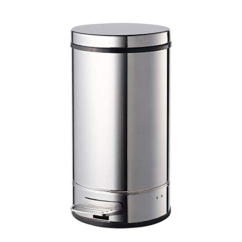 消火栓 ペダル式 ゴミ箱 EKO コスモ ステップビン 12L ペダル式 EK-9330P-12L