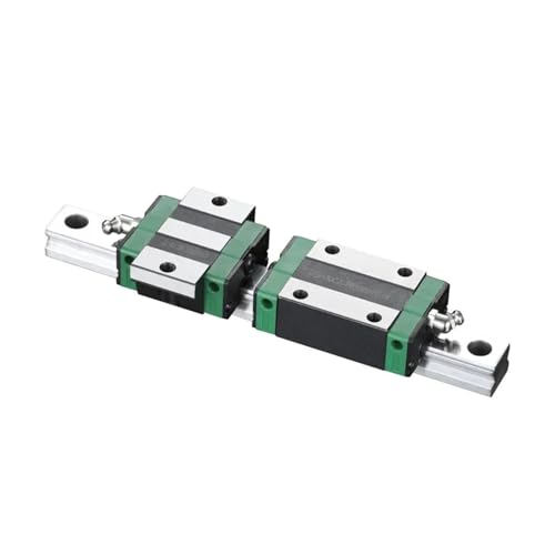 Linear Rail, Linear Sliding Gide HGH30CA 100mm-900mm Linear Guide Block(500mm)